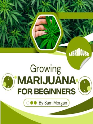cover image of Growing Marijuana for Beginners
